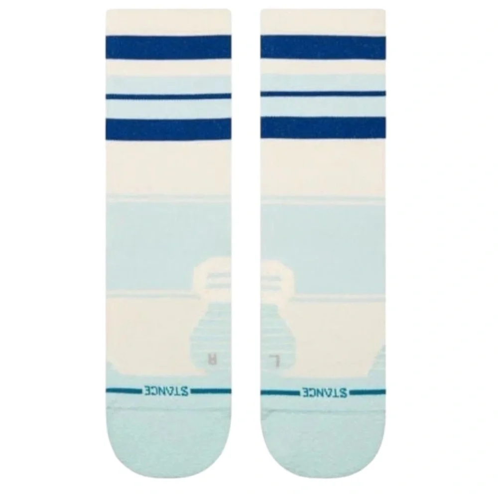 Stance X Pixar Performance The Incredibles Frozone Socks Medium